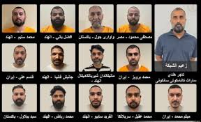 الجهاز الوطني لمكافحة المخدرات يضبط عصابة إجرامية لترويج المواد المخدرة