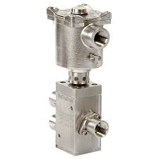 FP12P 3/2 Direct-Acting Solenoid Valve - Bifold - Telematic ...