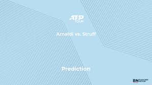 Matteo Arnaldi vs. Jan-Lennard Struff: ATP Stuttgart Open 2025 Prediction and How to Watch