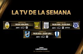 CONMEBOL Libertadores 2026 define 1ª Fase
