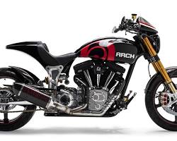 Imagem de Arch Motorcycle KRGT1 Motorcycle