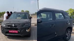 Maruti Suzuki Brezza facelift changes expected: exterior, interior, engine