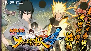 Image result for NARUTO STORM 4