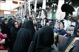 Image result for ‫عزاداری محرم در آمریکا‬‎