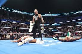 WWE SummerSlam 2026 Results As Baron Corbin Dethrones Trick Williams