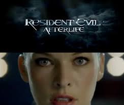 On September 10th, Resident Evil: Afterlife will be released in theaters and it&#39;s the first to be shot in full 3D. In this installment, Alice &quot;enters the ... - resident_evil_afterlife