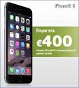 Iphone 6 scontato