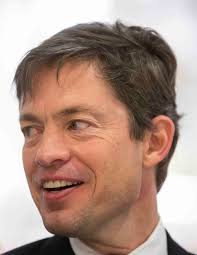 <b>NICOLAS BERGGRUEN</b> is the Chairman of Berggruen Holdings, a private company <b>...</b> - NBSteinmeierDinner