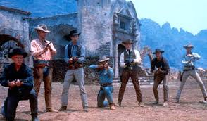 Resultado de imagem para sete homens e um destino filme