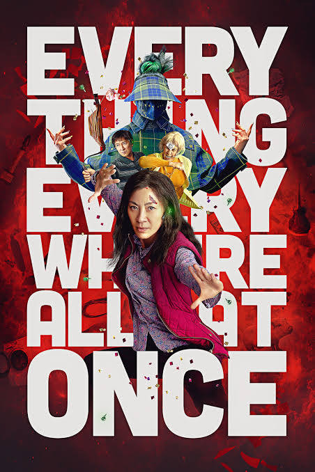 everywhere, everything all at once