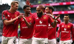 كونيا ومبويمو في الهجوم.. تشكيل مانشستر يونايتد ضد وست هام