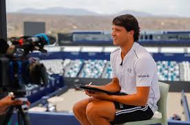 Luciano Darderi