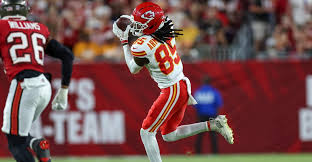 Chiefs announce signings to form initial 16-man practice squad