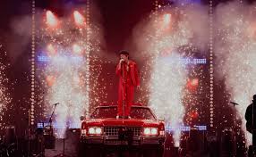 Velvet-Voiced Bruno Mars Belts '777' Hits In ATL[Concert Review]