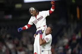 Nacionales vs. Atléticos: Serie Decisiva en el Nationals Park
