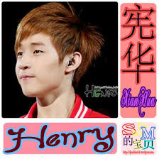 #SJMphotocard #Henry ^^ Liu Xian Hua (edited by me). 28 Mar 2011 15:59 - a61e2874600b3fa7deec2fc22726897f_view