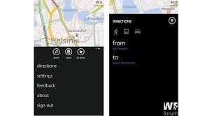 Image result for nokia maps