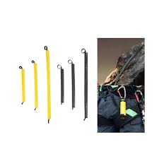 Outdoor Rock Climbing Rope Protector Sleeve Practical Rope ...