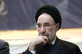 خاتمی داغدار شد