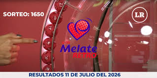 Resultados del Melate Retro 1650: ve aquí los números ganadores del sorteo