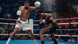 Fightland is a contender, but just barely