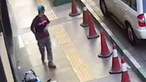سرقت به سرعت برق و باد!
