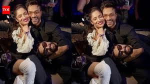 Laughter Chefs 3’s Samarth Jurel pens a heartfelt note for Ankita Lokhande and Vicky Jain; says, ‘Asli ma