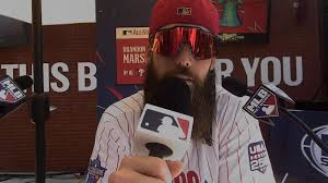ASG Media Day: Brandon Marsh
