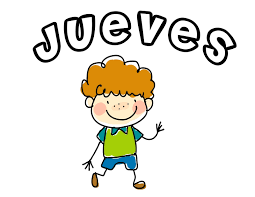 Resultado de imagen para DÍAS DE LA SEMANA