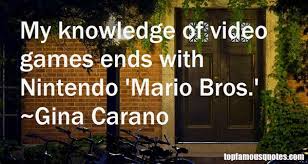 Mario Bros Quotes: best 3 quotes about Mario Bros via Relatably.com