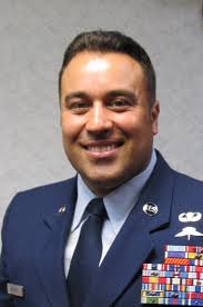 Air Force Tech Sgt Robert Gutierrez Jr.jpg Air Force Tech. Sgt. Robert Gutierrez Jr., 32, received the Air Force Cross medal for heroism. - 11139626-large