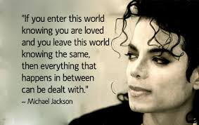 Michael Jackson Famous Quotes. QuotesGram via Relatably.com