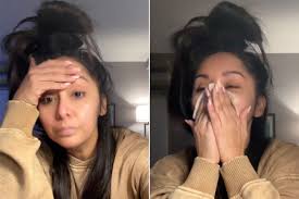 Nicole 'Snooki' Polizzi Reveals Cervical Cancer Scare