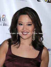 Melissa Lee of CNBC.at The 4th Annual CNBC Executive Leadership Awards .honoring the best in business on March 31, 2008 at.The New York Public Library on ... - 4471-Melissa-Lee