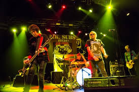 UK Subs Members Denied Entry to the US