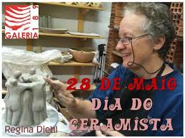 Resultado de imagem para dia do ceramista