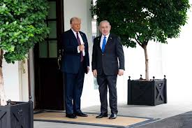 Trump und Netanjahu fordern Hamas zur Annahme des Gaza-Friedensplans auf
