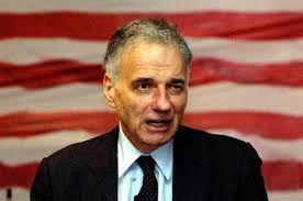 George Ruhe/The Associated PressRalph Nader, shown campaigning for president last year, hopes his new book inspires the super-wealthy to join forces to fix ... - ralphnader2oct32009jpg-b4032db09d585aca_large