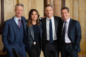 Law & Order and SVU Return to NBC in February 2026 After Olympics Hiatus