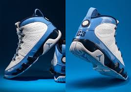 Air Jordan 9 UNC PE: A Collector's Dream and Other Sneaker Releases