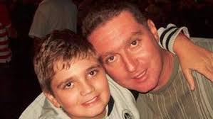 Marcelo and father Sergeant Luis Marcelo Pesseghini Photo: Facebook. Sao Paulo: A 13-year-old Brazilian boy killed his police officer parents, ... - marcelo-w-620x349