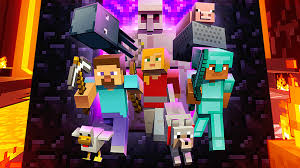 Résultat de recherche d'images pour "Minecraft"