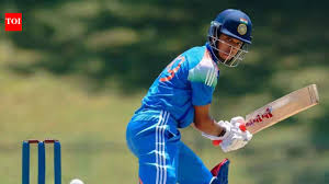 Vinoo Mankad latest news photo (The Times of India)