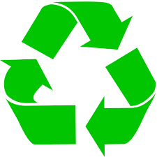 Image result for recycle paper,glass,cans, plastic,cardboard