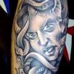 Peter Bobek - Tattoo Artist | Big Tattoo Planet - Peter_Bobek_at_Tribo_Tattoo_Czech_Republic-20