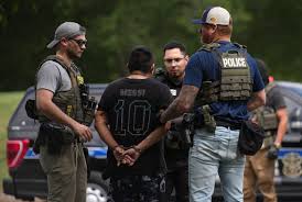 The United States Park Police's Controversial Role in ICE Arrests