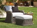 Sillones de jardin