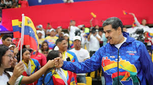 Venezuela Promueve Cultura de Paz y el Papa Llama a la No Violencia