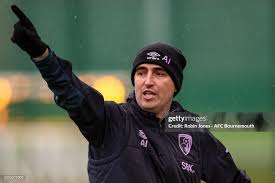 Andoni Iraola reflects on a ‘difficult draw’ in cup competition