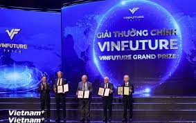 Những nhà khoa học kiệt xuất thế giới sẽ góp mặt tại VinFuture 2024